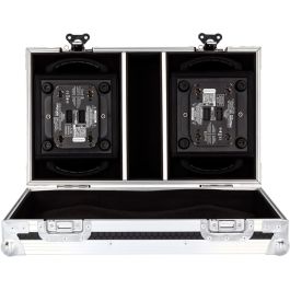 Flight Case Con Ruedas Para 2X Ms150