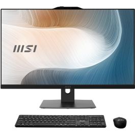 MSI 1M-836DE All in One Modern AM272P 27" Intel i5-120U 8GB RAM 512GB SSD Windows 11 Pro Negro Precio: 1230.89000023. SKU: B13CJZD389
