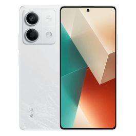 Smartphone Xiaomi Redmi Note 13 6,7" 8 GB RAM 256 GB Blanco Precio: 211.94999969. SKU: B1BK5WC2CC