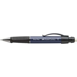 Portaminas Faber-Castell Grip Plus 1307 0,7 Mm Azul (Set de 5) Precio: 30.50000052. SKU: B19KY39E7J
