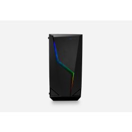 Caja Semitorre ATX CoolBox DG-CHA-M235-0 Negro Caja Semitorre ATX CoolBox DG-CHA-M235-0 Negro