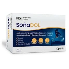 NS Soñadol 30 comprimidos Precio: 20.5000004. SKU: B19FSK8KZY