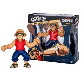 Bandai Figura Goo Jit Zu One Piece Luffy - Estirable hasta 3 veces su tamaño, 20 cm Precio: 34.78999986. SKU: B1D3RV4QEN