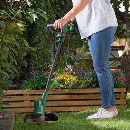 Pack Bosch EasyMower 18V + Cortacésped EasyGrassCut + 1 Batería 4.0 Ah y Cargador Pack Bosch EasyMower 18V + Cortacésped EasyGrassCut + 1 Batería 4.0 Ah y Cargador