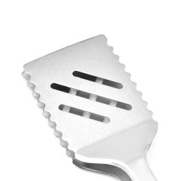 Pinzas Barbacoa Anchas Wood 42Cm Algon Bbq (12 Unidades)
