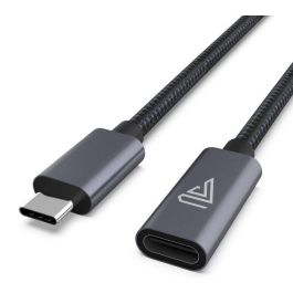 ProXtend USB-C Extension 20V 5A BRAIDED Black 0.5M Precio: 3.50000002. SKU: B1H3D3FSKL