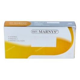 MARNYS Beauty In & Out 30 Cápsulas con Colágeno Marino, Vitaminas y Minerales para la Piel Precio: 43.5000005. SKU: B15J7XL4JW