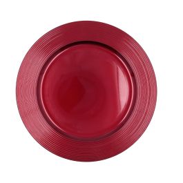 Bajoplato Polipropileno Habitat Quid 33 cm (12 Unidades) Precio: 15.79000027. SKU: B1KL6TPDM7