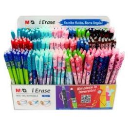 M&G Bolígrafos De Tinta Borrable C-Surtidos Expositor De Metacrilato Alto 286 Ud Precio: 253.58999952. SKU: B1DPYBVNK8
