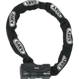 ABUS 59/12HKS170 Granit Extreme Plus Antirrobo de Disco para Moto Black