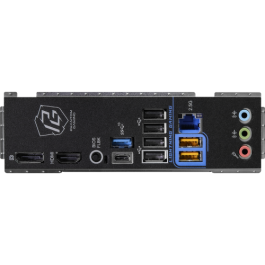 Asrock B650M PG Riptide AMD B650 Zócalo AM5 micro ATX Asrock B650M PG Riptide AMD B650 Zócalo AM5 micro ATX