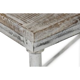 Mesa Comedor Item Home DKD Home Decor Blanco 90 x 78.5 x 240 cm