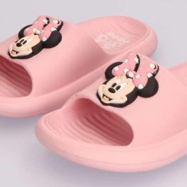 Cerdá Chanclas Pala Eva Minnie T28/29 - Modelos Surtidos, Color Rosa Claro, Talla 28-29