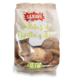 Galletas De Espelta Y Lino 200Gr. Bio Vegan Galletas De Espelta Y Lino 200Gr. Bio Vegan Precio: 3.7900005. SKU: B1D8KJ3RNK