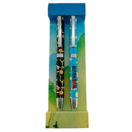 Blister 2 boligrafos Dragon Ball Precio: 6.59000001. SKU: B1CZ267P8W