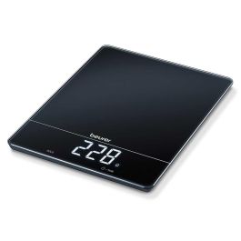 Beurer KS-34 Balanza de Cocina con Pantalla Invisible, Función Tara y Retención Precio: 26.49999946. SKU: B18REP6H5H