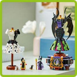 Lego Disney Trajes Maléfica Y Cruella Lego Disney Trajes Maléfica Y Cruella