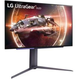 LG 27GS95QE-B Monitor Gaming OLED 27 pulgadas QHD (2560x1440) 240Hz 0.03ms, compatible G-SYNC y FreeSync, Negro LG 27GS95QE-B Monitor Gaming OLED 27 pulgadas QHD (2560x1440) 240Hz 0.03ms, compatible G-SYNC y FreeSync, Negro