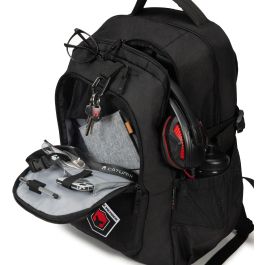 DICOTA CATURIX FORZA eco Mochila Gaming 15.6" 27L Negra