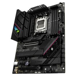 ASUS ROG STRIX B650E-F GAMING WiFi Placa Base Zócalo AM5 para AMD Ryzen 7 DDR5 ATX Wi-Fi 6E Bluetooth 5.2
