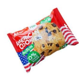 PROTTELLA American Cookies Galletas Proteicas sin Azúcar ni Aceite de Palma 45g x 18 Unidades Precio: 19.5000003. SKU: B19N68YSY9