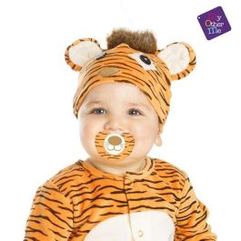 Disfraz bebé pequeño tigre talla 7-12 meses Disfraz bebé pequeño tigre talla 7-12 meses