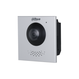 Dahua DHI-VTO4202F-P-S3 Videoportero Modular IP 2MP CMOS H.265 Gran Angular Audio Bidireccional 2 Hilos