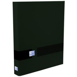 Carpeta De Anillas Oxford Oxford&You Carton Forrado A4+ 4 An.Mixtas 40Mm Negro (Set de 10) Precio: 76.7900001. SKU: B17MYDPKZZ