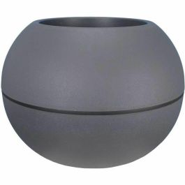 Maceta Riviera 814276 Gris Redondo Bola Ø 40 cm Maceta Riviera 814276 Gris Redondo Bola Ø 40 cm