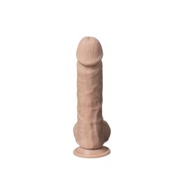 Consolador Realista Silexd Silicona Natural Consolador Realista Silexd Silicona Natural