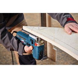 Bosch Sierra de Calar Pendular GST 160 CE con L-Boxx