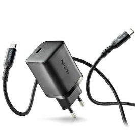 NGS BUD65W-C Cargador de Pared GaN 65W con USB-C y Cable Tipo-C a Tipo-C de 1.5m para Smartphones y Portátiles Precio: 18.58999956. SKU: B1BHB2MXJY