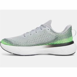 Zapatillas de Running para Adultos Under Armour Infinite Gris