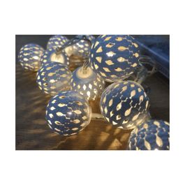Guirnalda de Luces LED Decorative Lighting Plateado Guirnalda de Luces LED Decorative Lighting Plateado