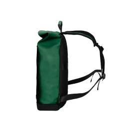 Antartik Mochila Roll Pack Waterproof Enrollable Gran Capacidad Verde Militar 480x130x280 mm