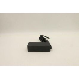Lenovo Adaptador de Corriente 65W Power Delivery PD - Voltaje Ajustable 20V, 15V, 9V, 5V para Portátiles, Tablets y Dispositivos