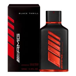 Perfume Hombre Mercedes Benz Amg Black Thrill EDP 100 ml Precio: 68.4999997. SKU: B1882EB27Z