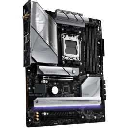 ASRock B850 LiveMixer WiFi Placa Base AMD AM5 DDR5, Compatible Ryzen 7000/8000/9000, ATX, WiFi 7