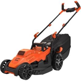 BLACK & DECKER Mower 34cm 1400W - Mango de bicicleta BEMW461BH Precio: 182.8899996. SKU: B17CNLC49M