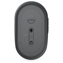 Dell Ratón Inalámbrico 2.4 GHz, Bluetooth 5.0, 1600 dpi, 102g, 36 Meses Batería