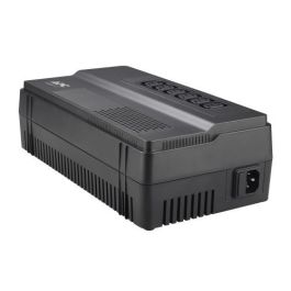 APC BV650I sistema de alimentación ininterrumpida (UPS) Línea interactiva 0,65 kVA 375 W 1 salidas AC APC BV650I sistema de alimentación ininterrumpida (UPS) Línea interactiva 0,65 kVA 375 W 1 salidas AC