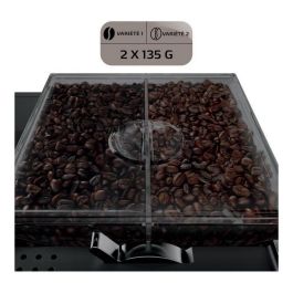 Melitta CI Touch F630-101 Cafetera Superautomática con Molinillo, Depósito Extraíble 1.8L, 2 Depósitos Granos, Pantalla Táctil, Plata Melitta CI Touch F630-101 Cafetera Superautomática con Molinillo, Depósito Extraíble 1.8L, 2 Depósitos Granos, Pantalla Táctil, Plata