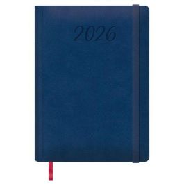 Agenda Anual (2026) Dohe Manaos Cosida Tapa Acolchada Polipiel Con Goma 170X240 S/V Azul Agenda Anual (2026) Dohe Manaos Cosida Tapa Acolchada Polipiel Con Goma 170X240 S/V Azul Precio: 22.49999961. SKU: B1JXFKAFQQ