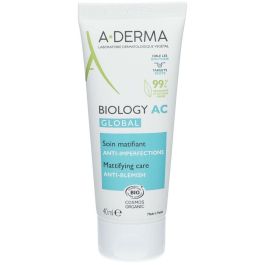 Aderma Biology Ac Global Cuidado Matificante Anti-Imperfecciones 40 mL Precio: 14.95000012. SKU: B13J7XNQ3H