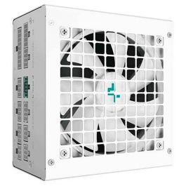 DeepCool PN850M Fuente de Alimentación Gaming 850W 80 Plus Gold Modular ATX 3.1 PCIe 5.1 de Alto Rendimiento Blanca