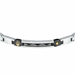 Pulsera Hombre Maserati JM224ATZ35 Acero Inoxidable