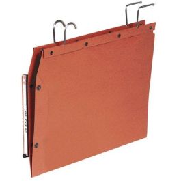 Carpeta Colgante Elba Cart.Tub D Con Ganchos Visor Lateral V Kraft Naranja 240G 250X350Mm Paquete De 25 (50700/Sp0020) Precio: 57.58999961. SKU: B1EY5P663P