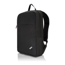 Lenovo ThinkPad 15.6" Basic Backpack - Mochila para portátil con compartimento acolchado, diseño duradero y asa de confort
