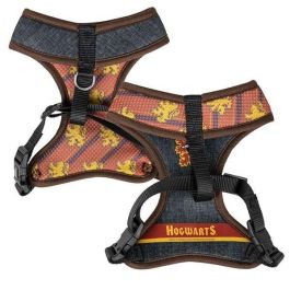 Arnés premium para perros XS/s harry potter gryffindor t2XS:XS/s