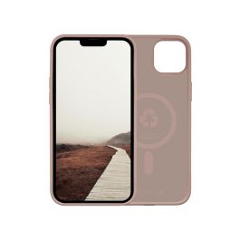dbramante1928 Monaco iPhone 14 Plus Pink sand - Funda de silicona reciclada con MagSafe y protección 3 capas Precio: 38.50000022. SKU: B14WJRP9ZC